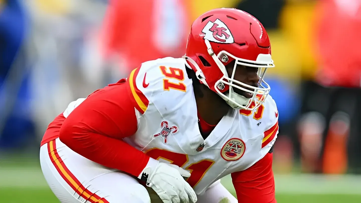 Chiefs Lose 99-Game Starter in NFL Free Agency: Report