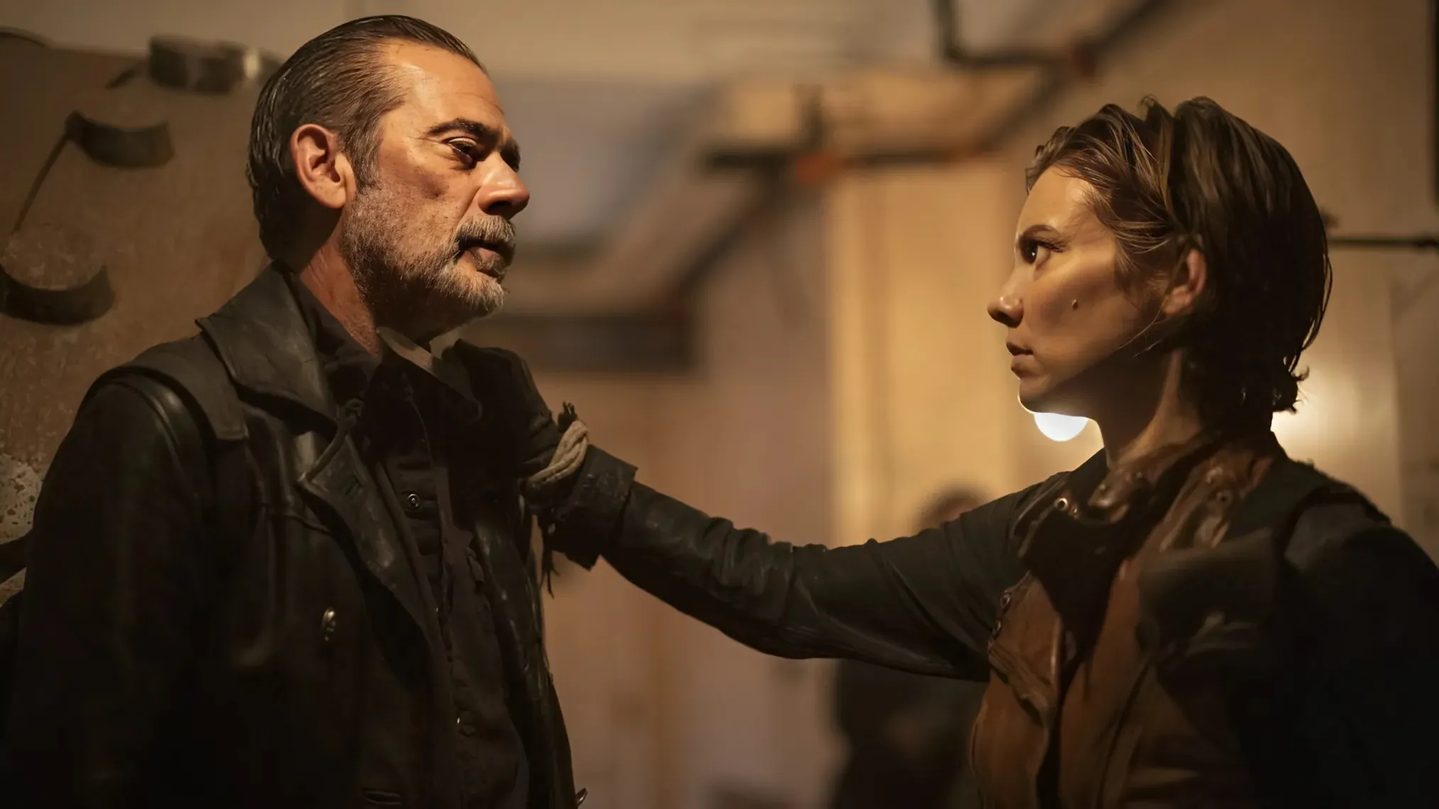Will Maggie & Negan Get Together On 'Dead City'? What the Comics Say
