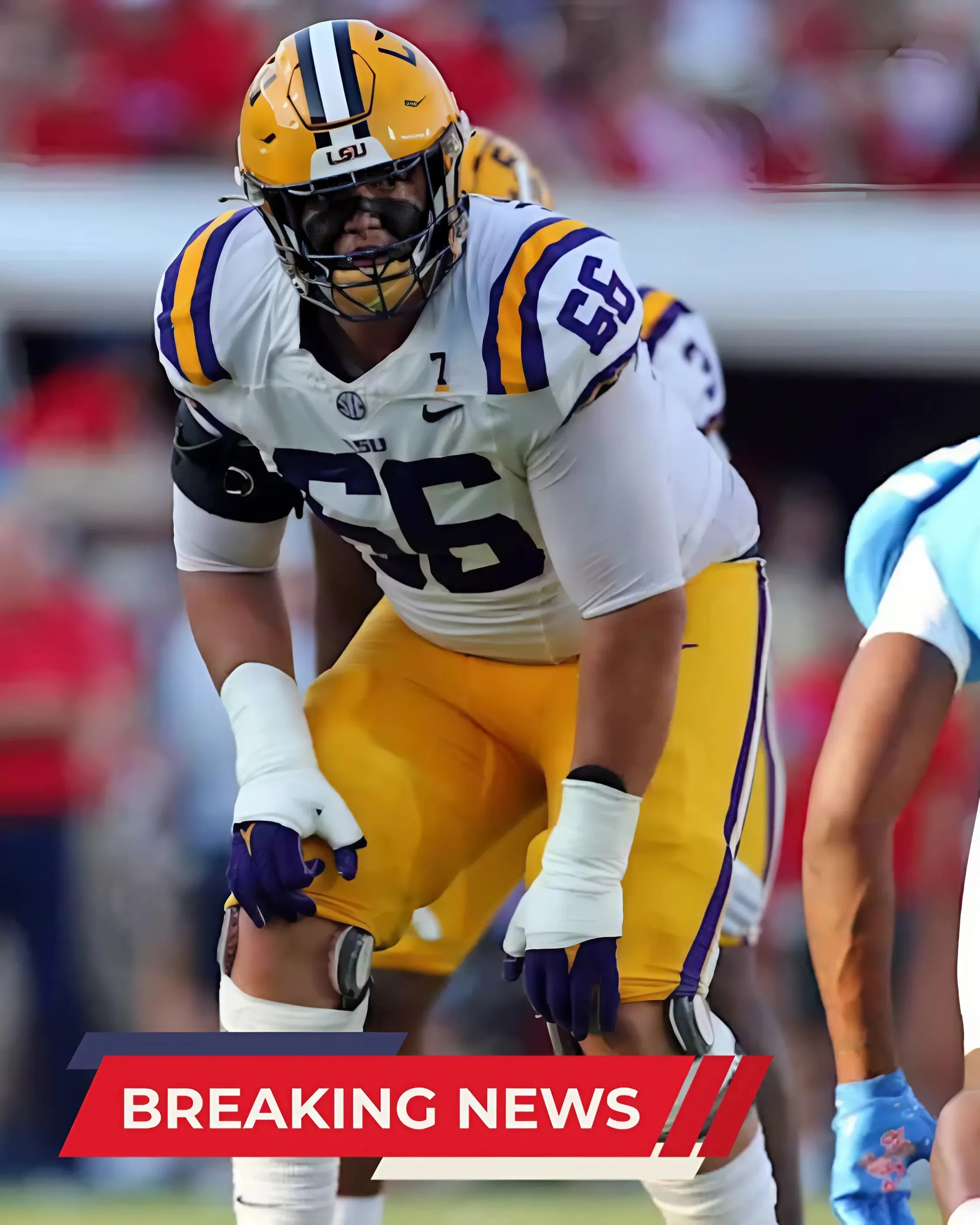 49ers Consistently Mocked to Draft Top Offensive Tackle