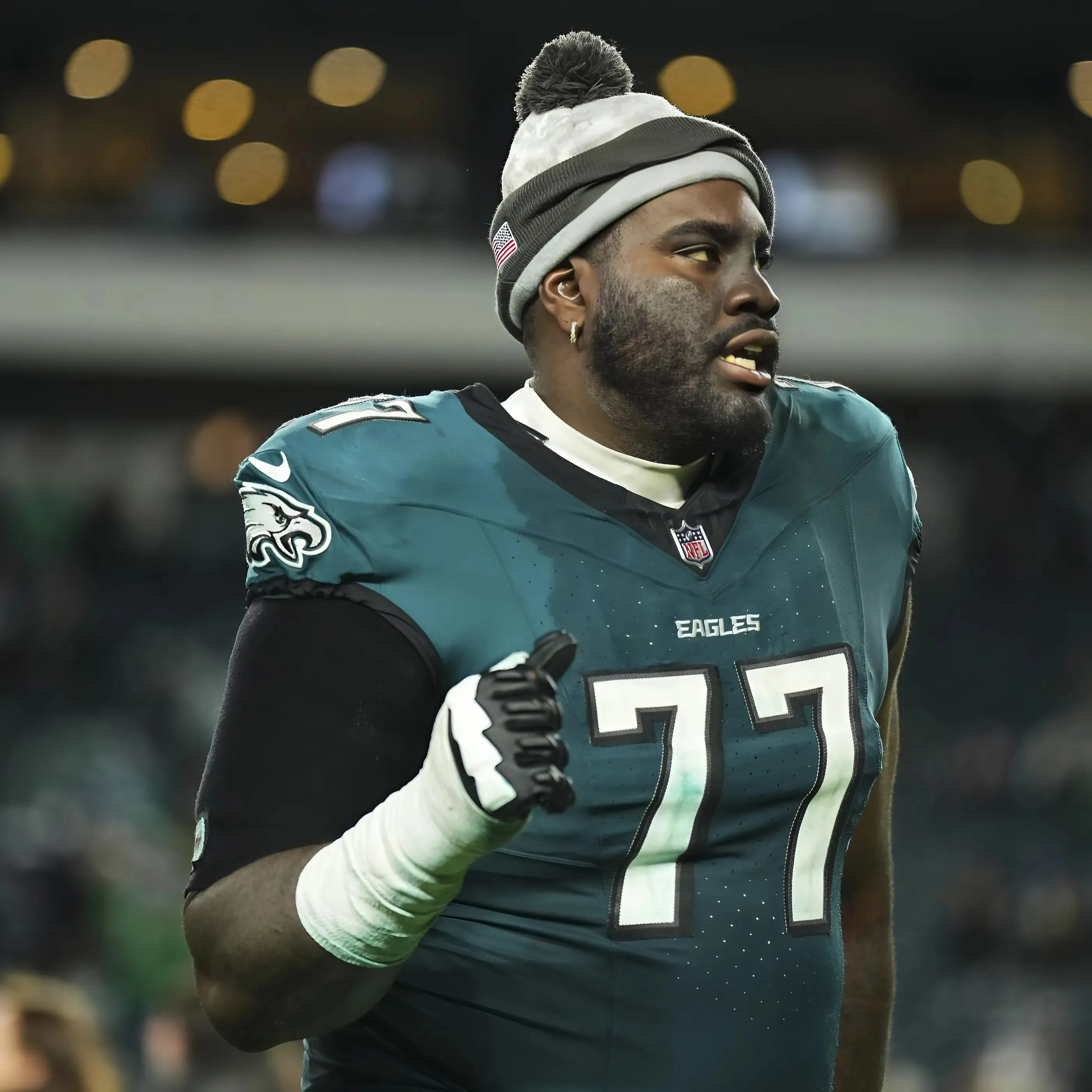 Former First Round Pick Leaves Eagles for $20 Million Contract in AFC West