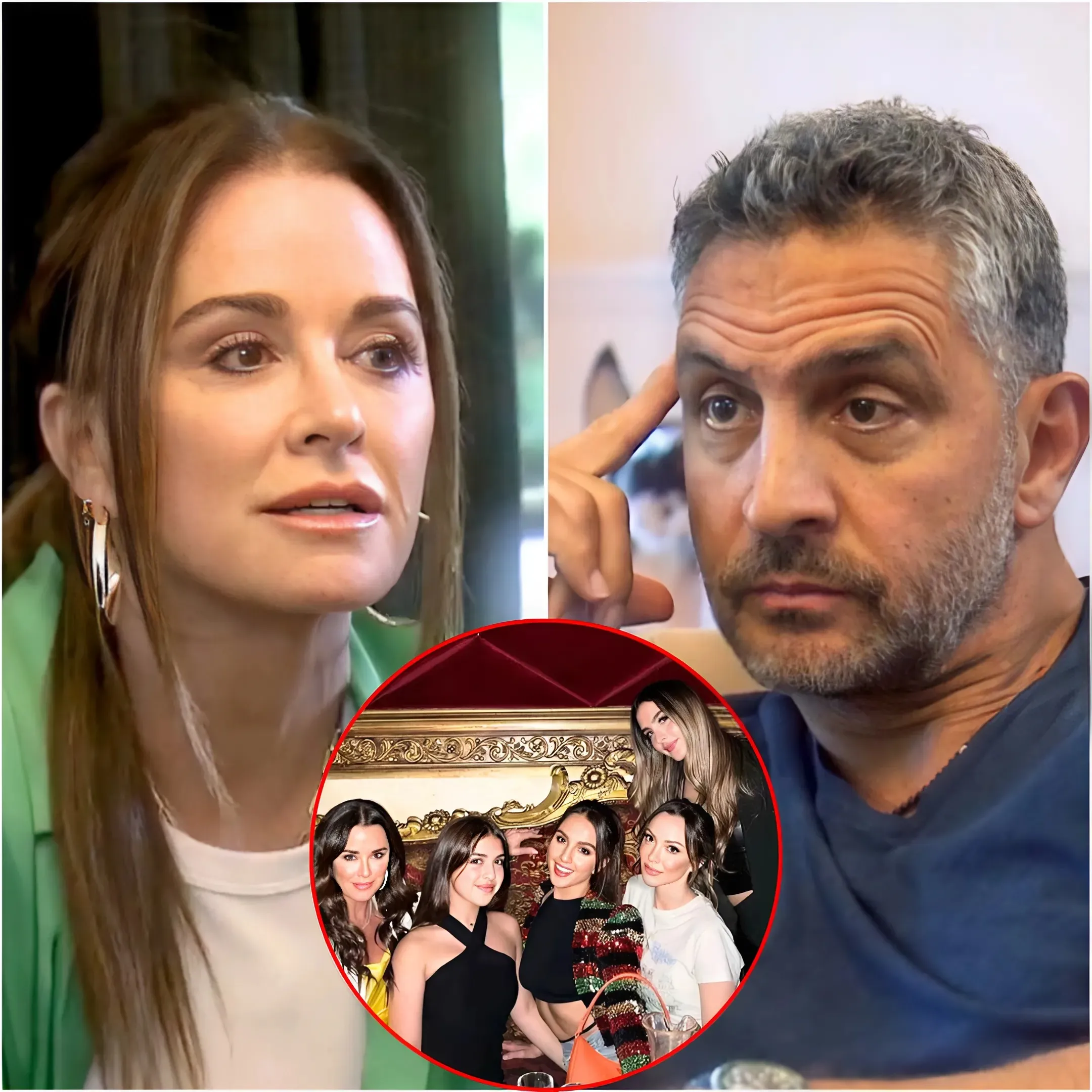 Kyle Richards Shares What Mauricio Told Her Off-Camera and Admits Kids “Were Not Happy” About His “Suspect” Kissing Pics, Plus Erika Accuses Garcelle & Sutton of Being “Delighted” by Mau Moving On