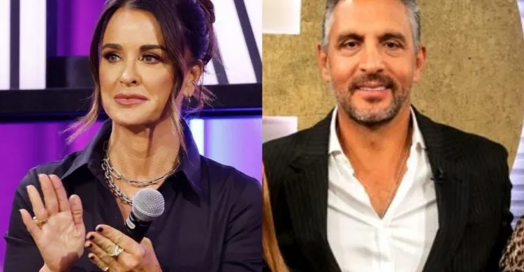 Kyle Richards Shares What Mauricio Told Her Off-Camera and Admits Kids “Were Not Happy” About His “Suspect” Kissing Pics, Plus Erika Accuses Garcelle & Sutton of Being “Delighted” by Mau Moving On