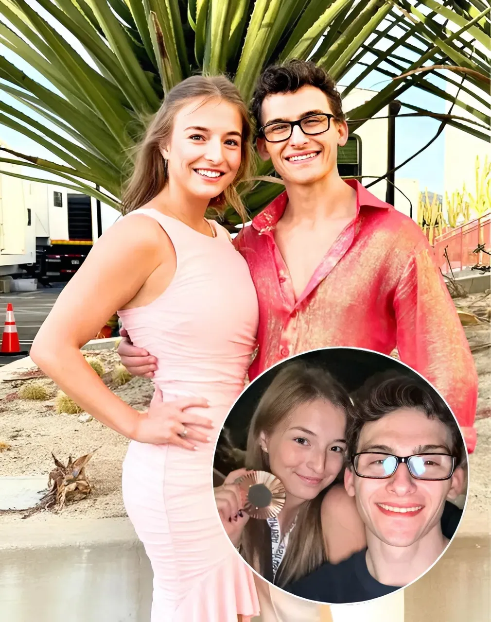 Stephen Nedoroscik and Girlfriend Tess McCracken Had the Ultimate Athletic Meet-Cute