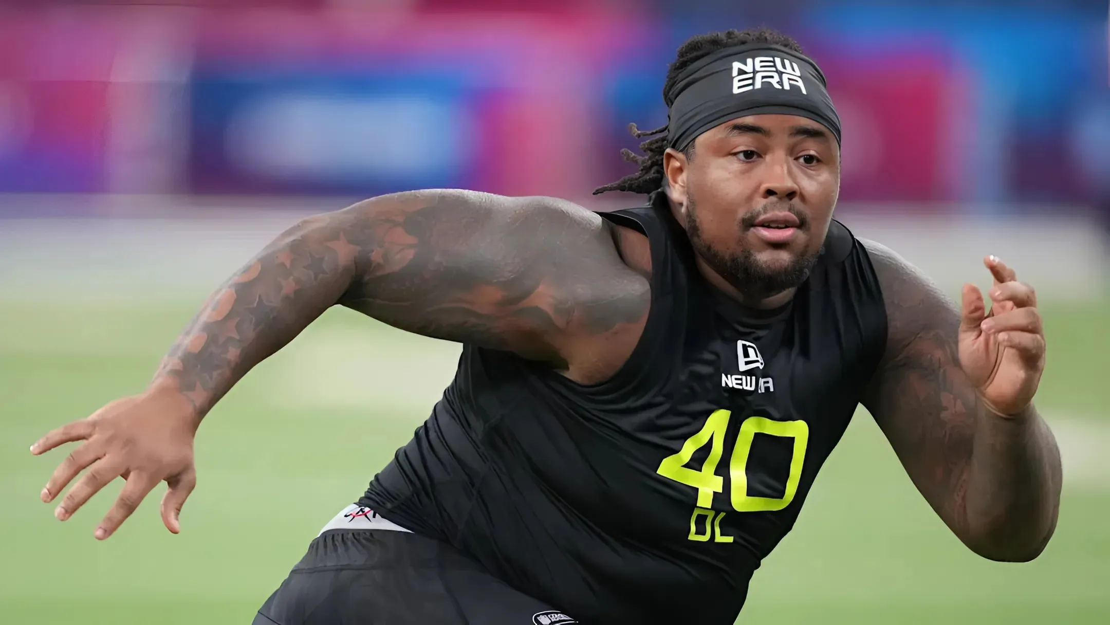 Is Tyleik Williams Lions' DT of Future?