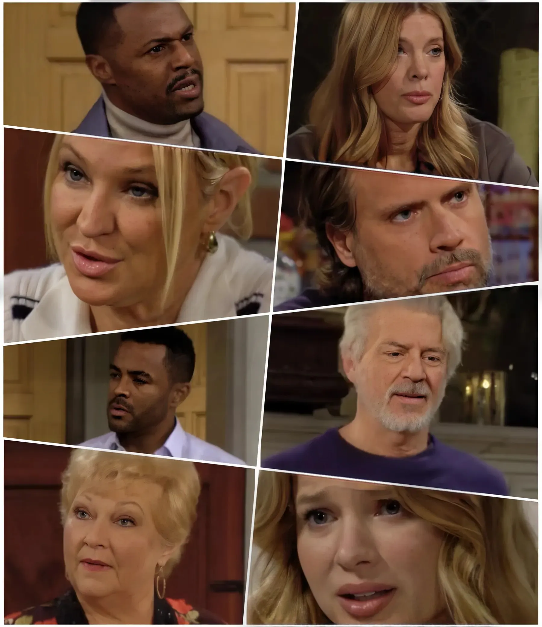 Young and the Restless Spoilers Video Preview March 17-21: Alan Catches Traci Red-Handed