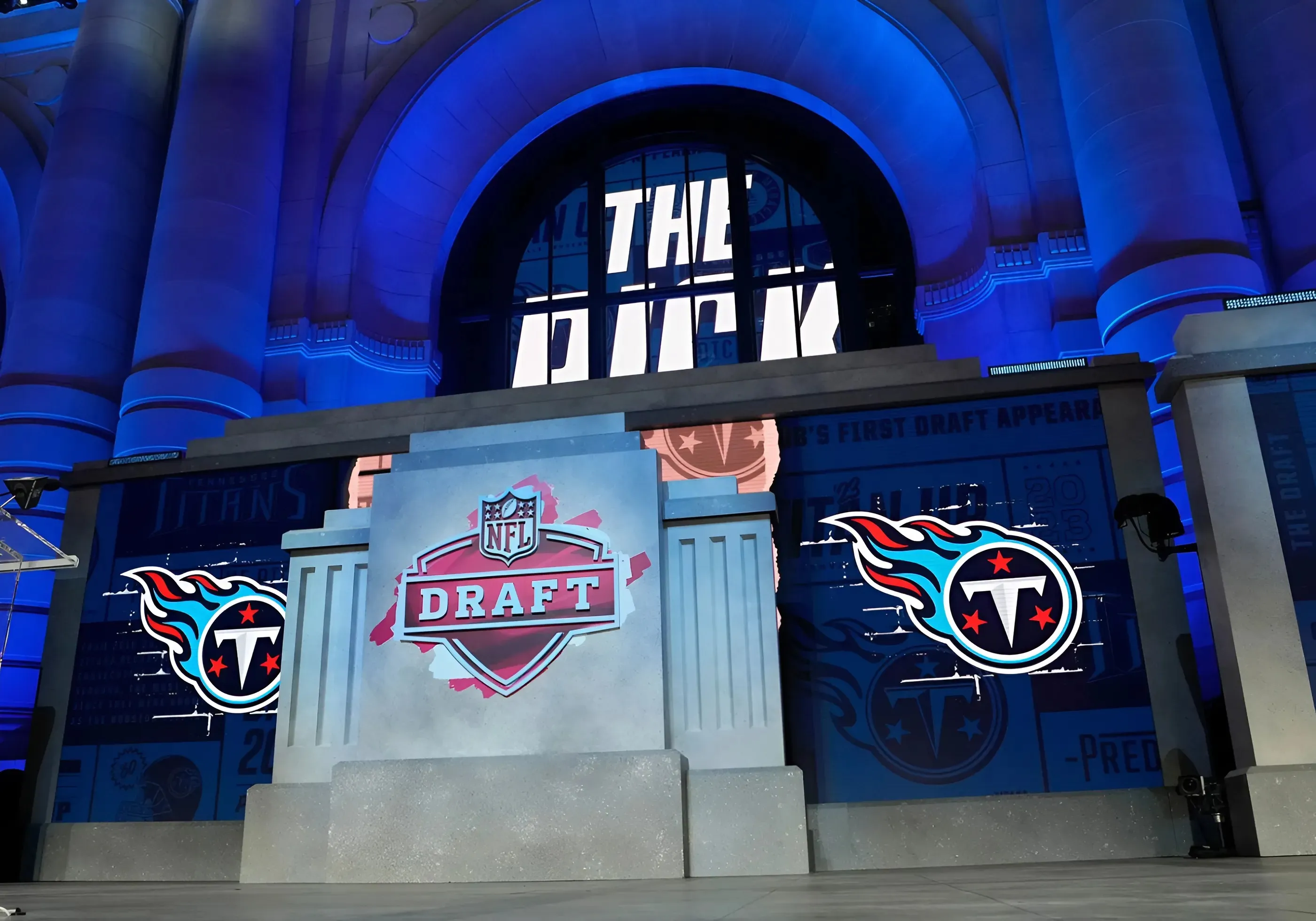 Titans forced to replicate Commanders 2024 success in one extremely tricky way for new QB in 2025 Free Agency and NFL Draft