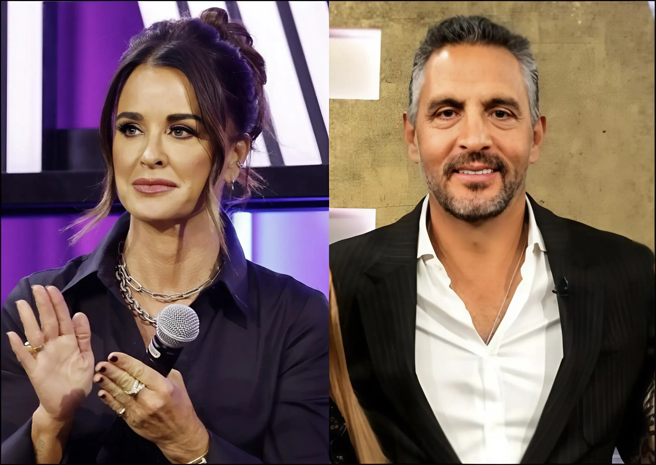 Kyle Richards Reveals What Mauricio Told Her Off-Camera as Kids React to “Suspect” Kissing Photos, Plus Erika Slams Garcelle & Sutton for "Delighting" in Mau’s Move On