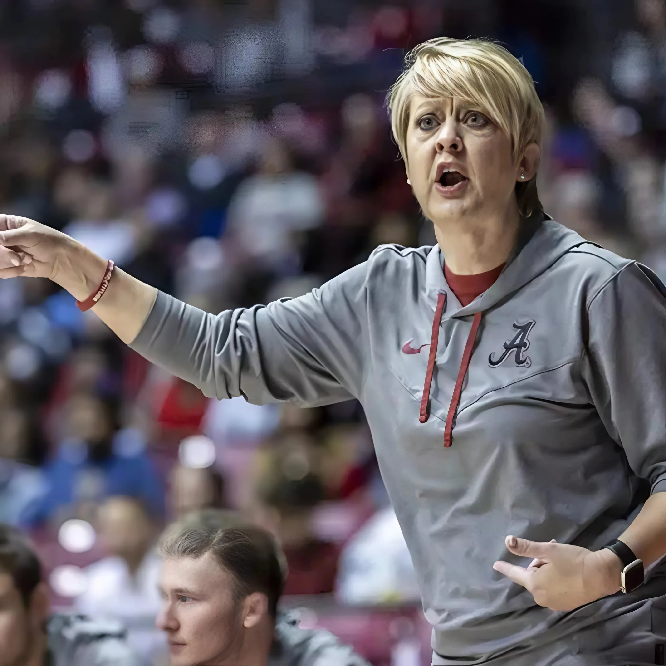 Who will Alabama women’s basketball face in 1st round of NCAA Tournament?