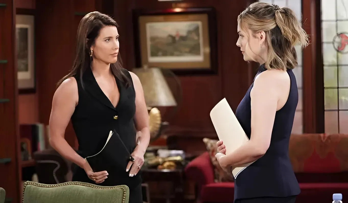 Two Schemers, One Fierce Faceoff – The Bold and the Beautiful March 17 Week Highlights! Two Schemers, One Fierce Faceoff – The Bold and the Beautiful March 17 Week Highlights!