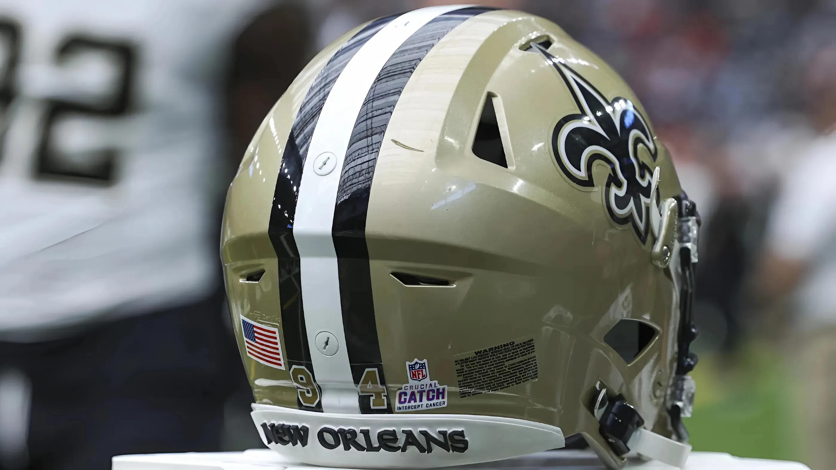 Saints Legend Reveals Motivation To Return To New Orleans