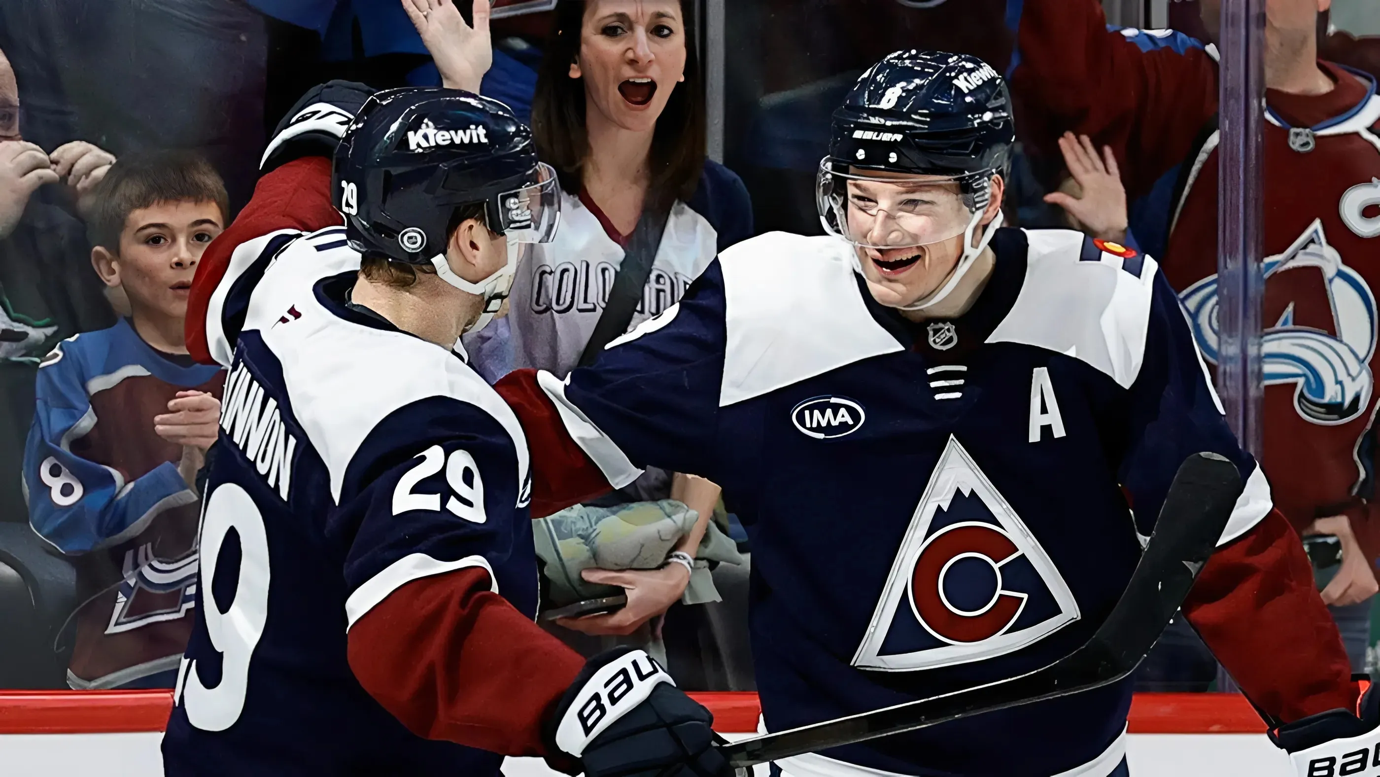 Watch: Avalanche's Cale Makar scores winning goal in thriller vs. Stars