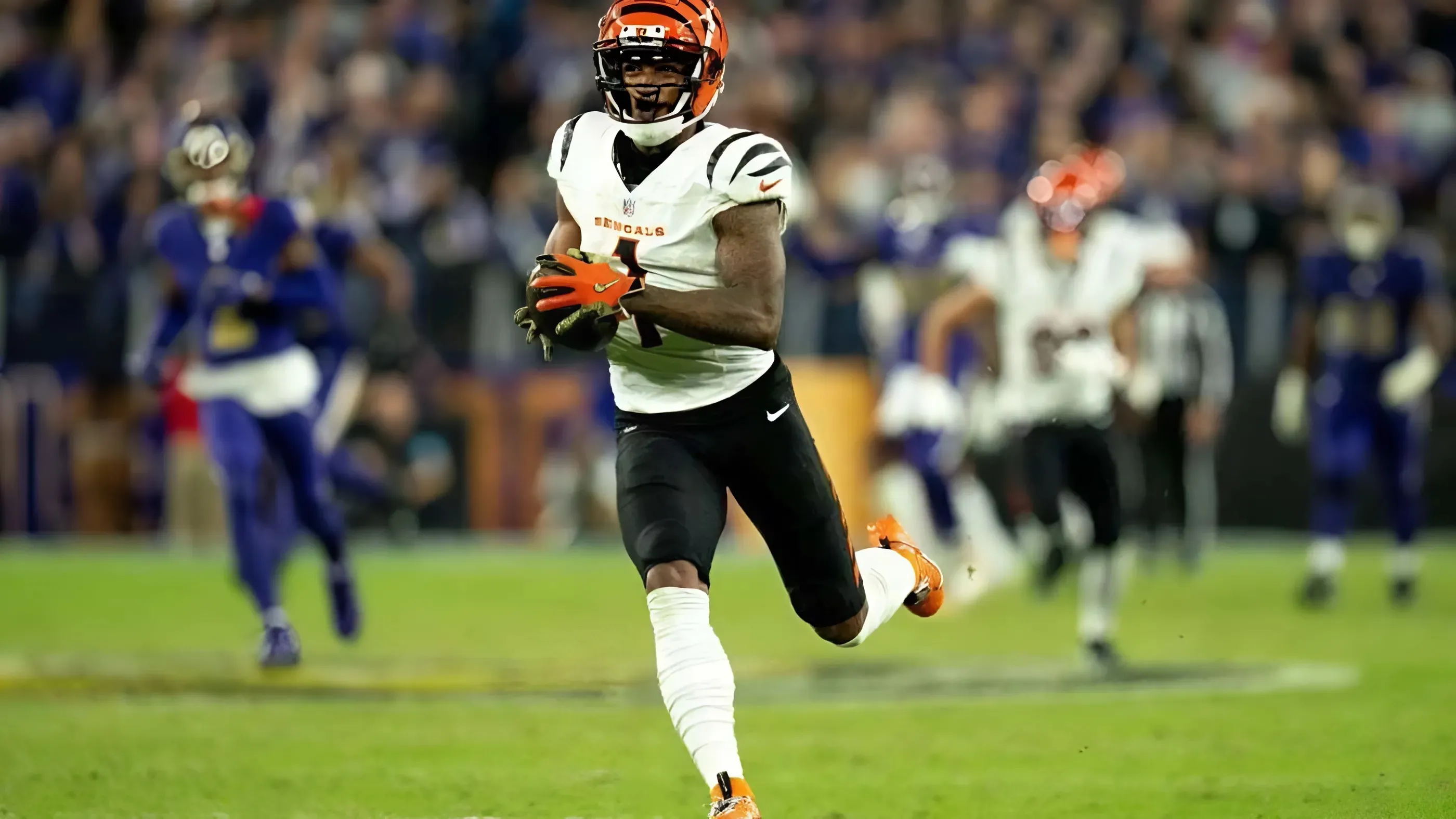 Cincinnati Bengals Agree to Massive Contract Extension With Superstar Receiver