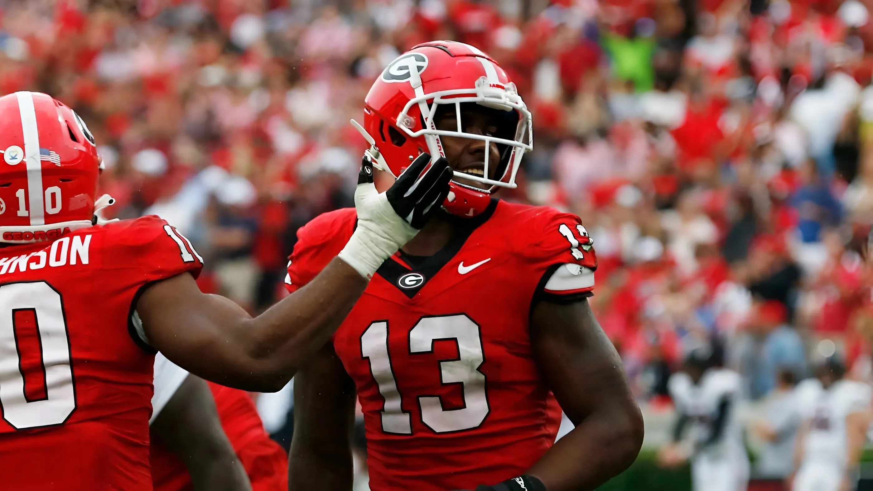 Atlanta Falcons Select Former Georgia Bulldog Mykel Williams in Latest NFL Mock Draft