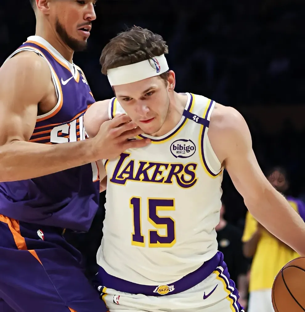 Devin Booker On The Most Frustrating Aspect Of Suns' Loss To Lakers