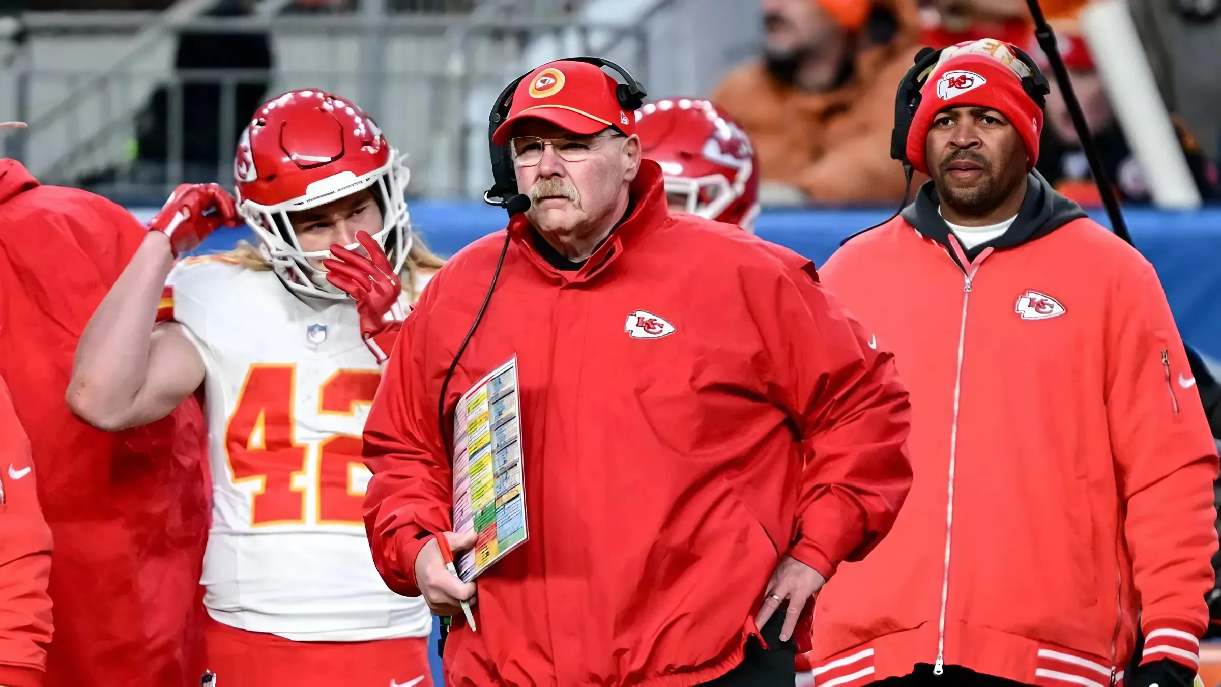 Chiefs Facing Backlash for Free Agency Decision