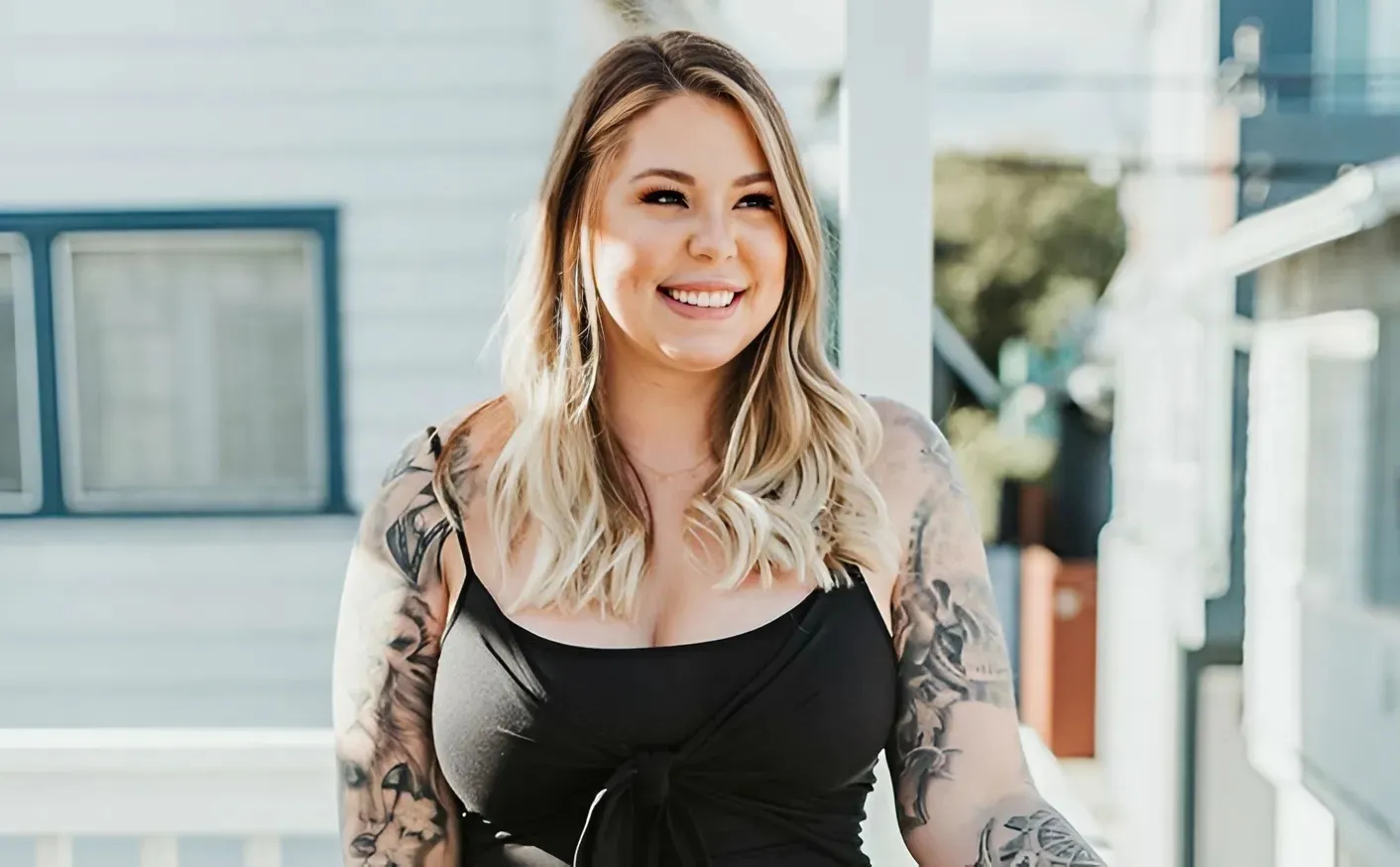 Kailyn Lowry’s Stunning Bikini Pic After Plastic Surgery – See the Transformation! Kailyn Lowry’s Stunning Bikini Pic After Plastic Surgery – See the Transformation!