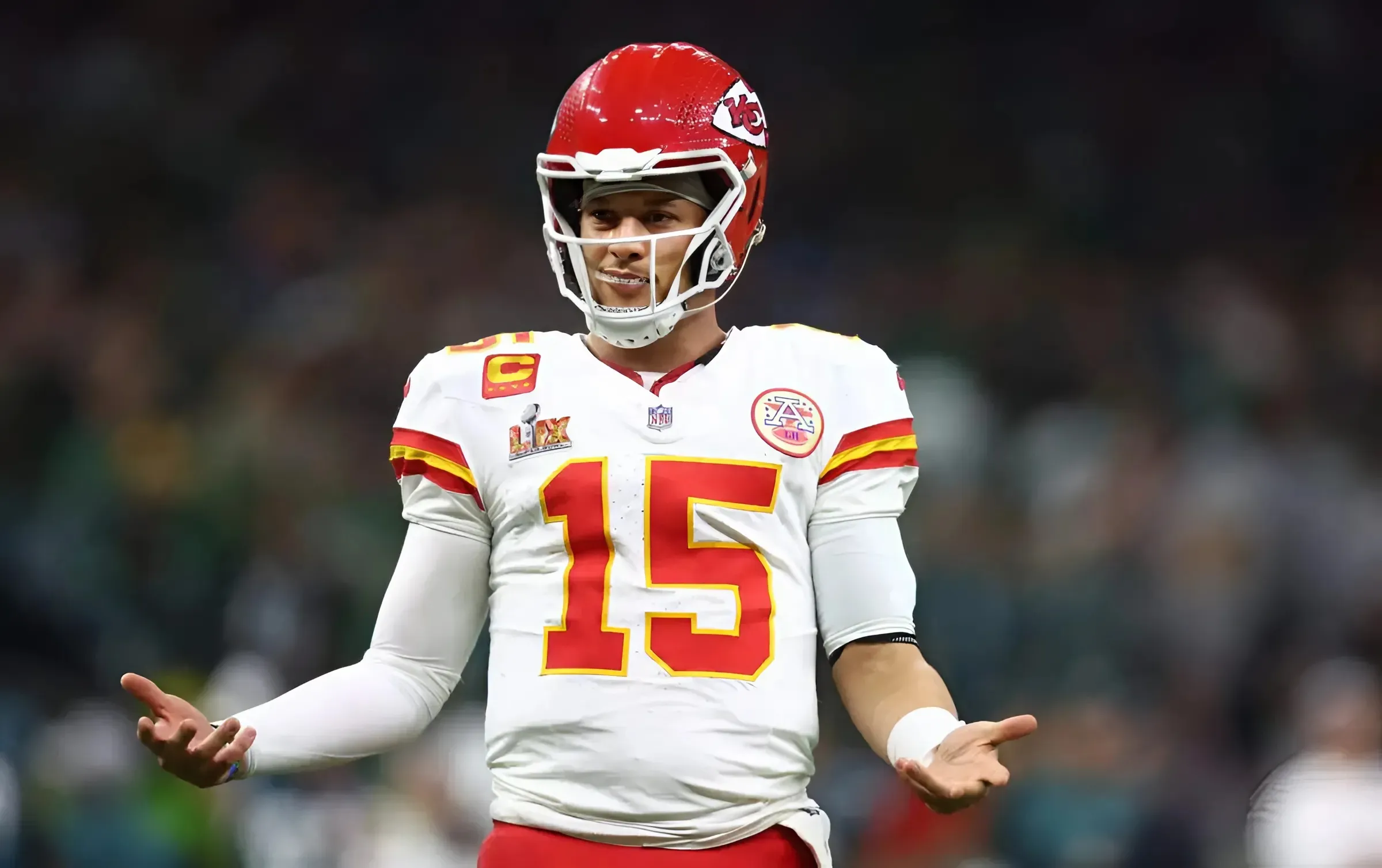 Chiefs: Patrick Mahomes Sr Appeals To Judge For Permission To Leave Area