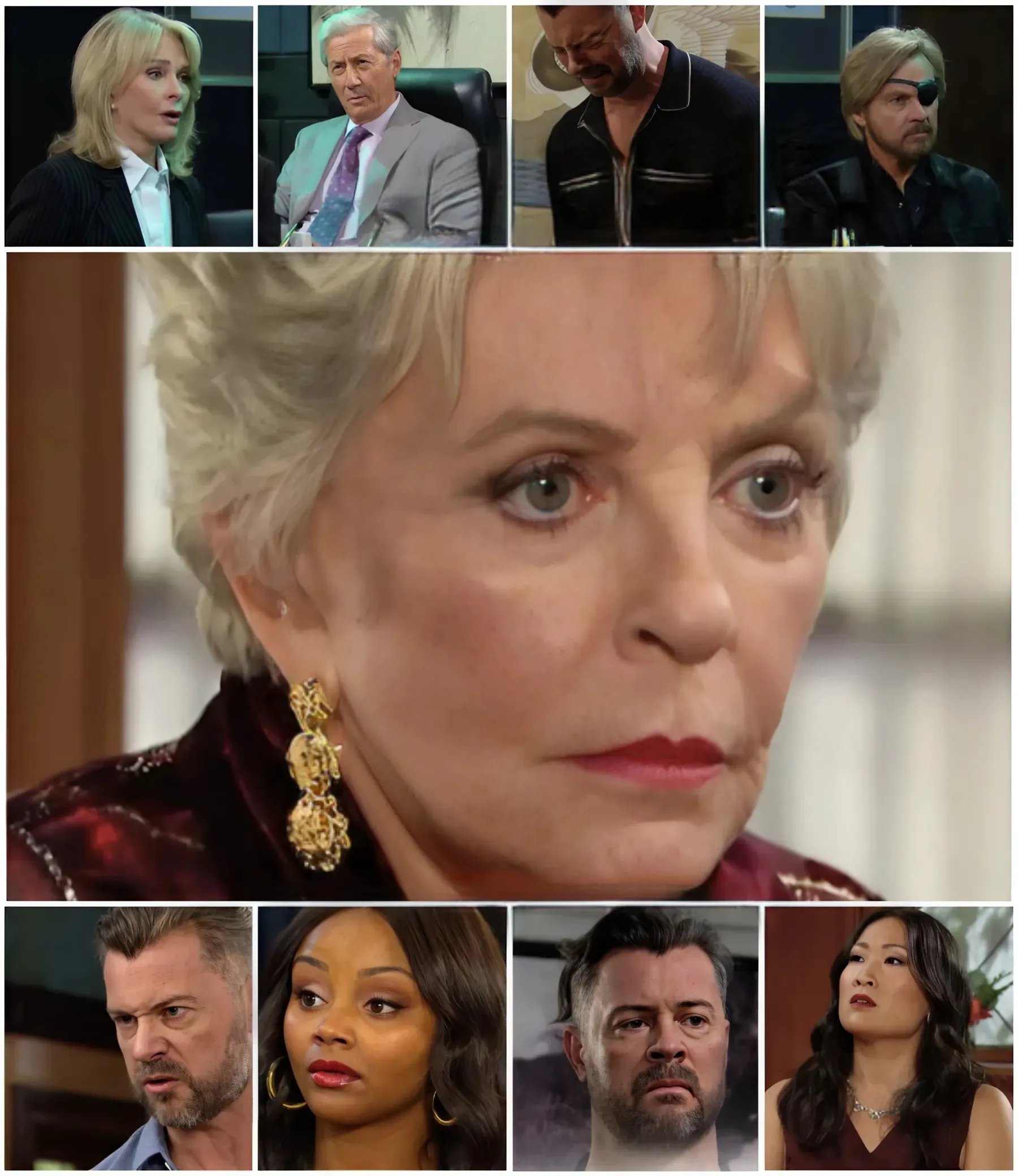 Days of Our Lives Spoilers Weekly Video Preview March 17-21: Confrontations, Secrets Unfold, and a Quest for Revenge!
