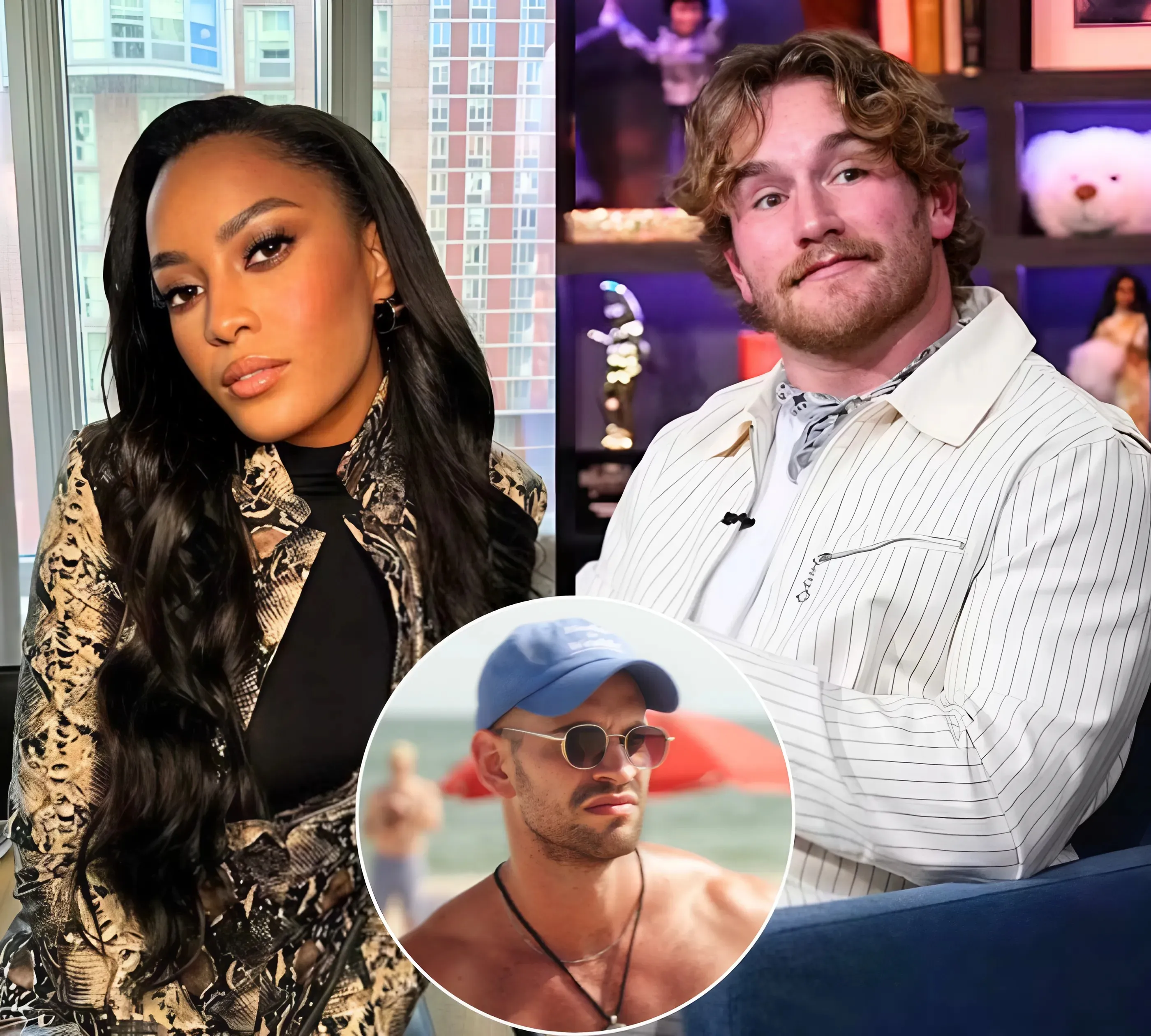 'Summer House' star West Wilson swerves Jesse Solomon's question about secret hookup after Ciara Miller drama