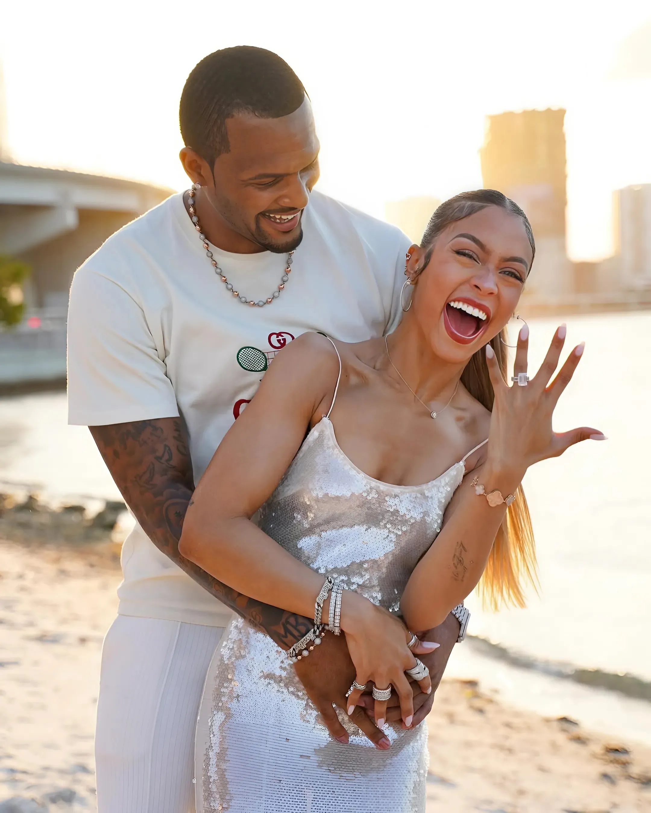 Browns QB Deshaun Watson Shares Major Announcement