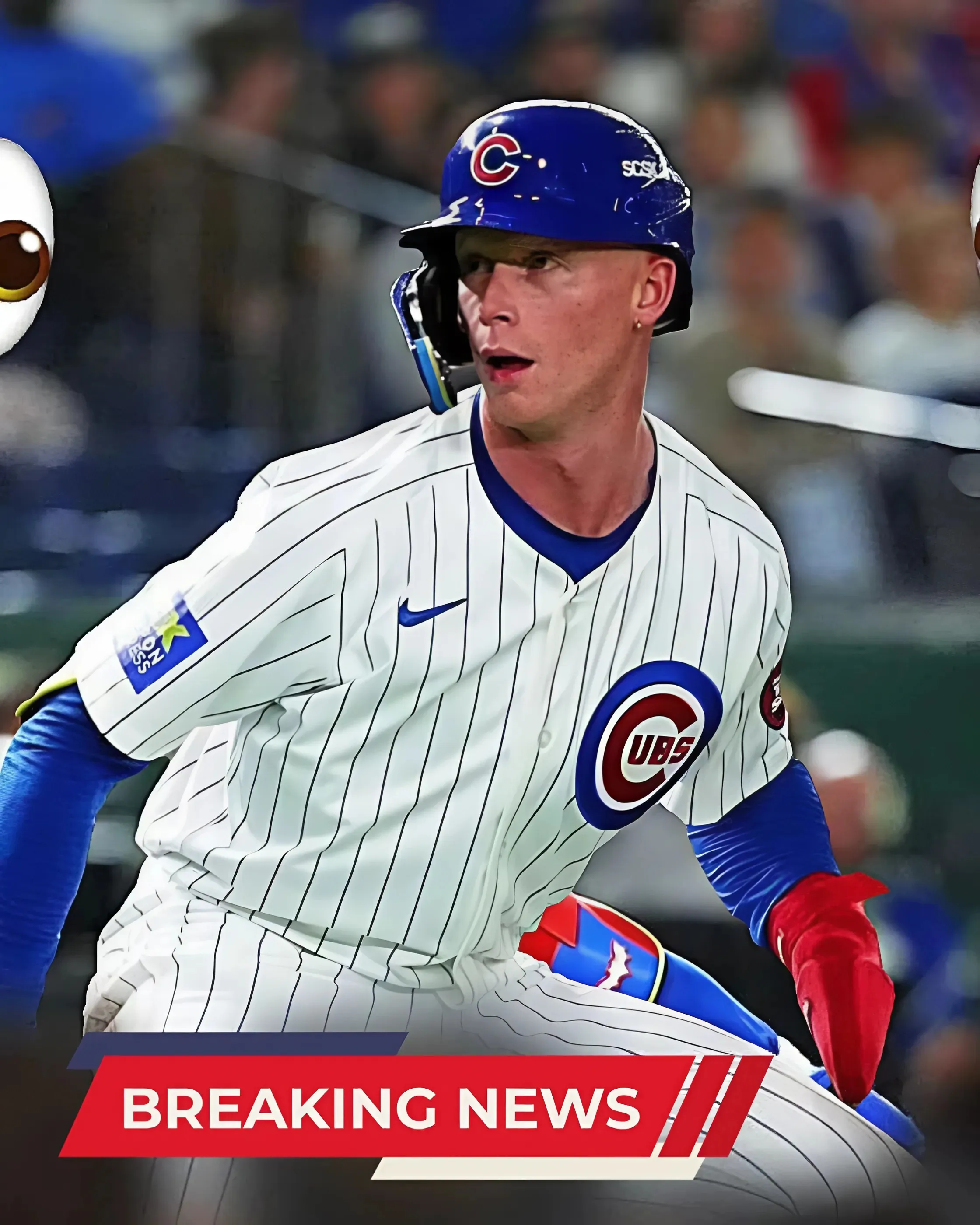 Young star makes major change to spark breakout season for Cubs