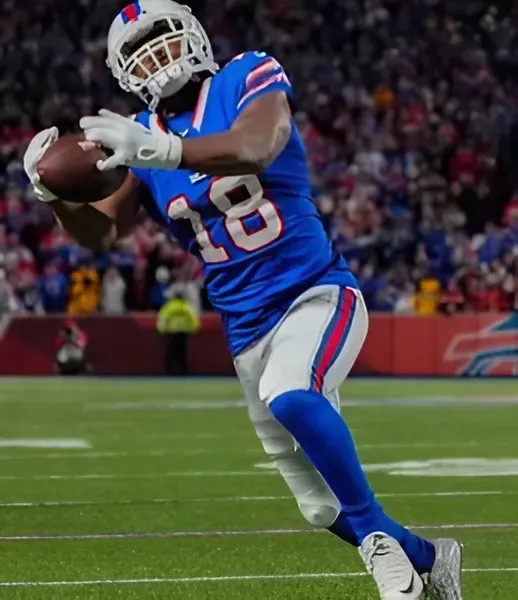 NFL insider claims 30 year-old former Bills WR is 'done'