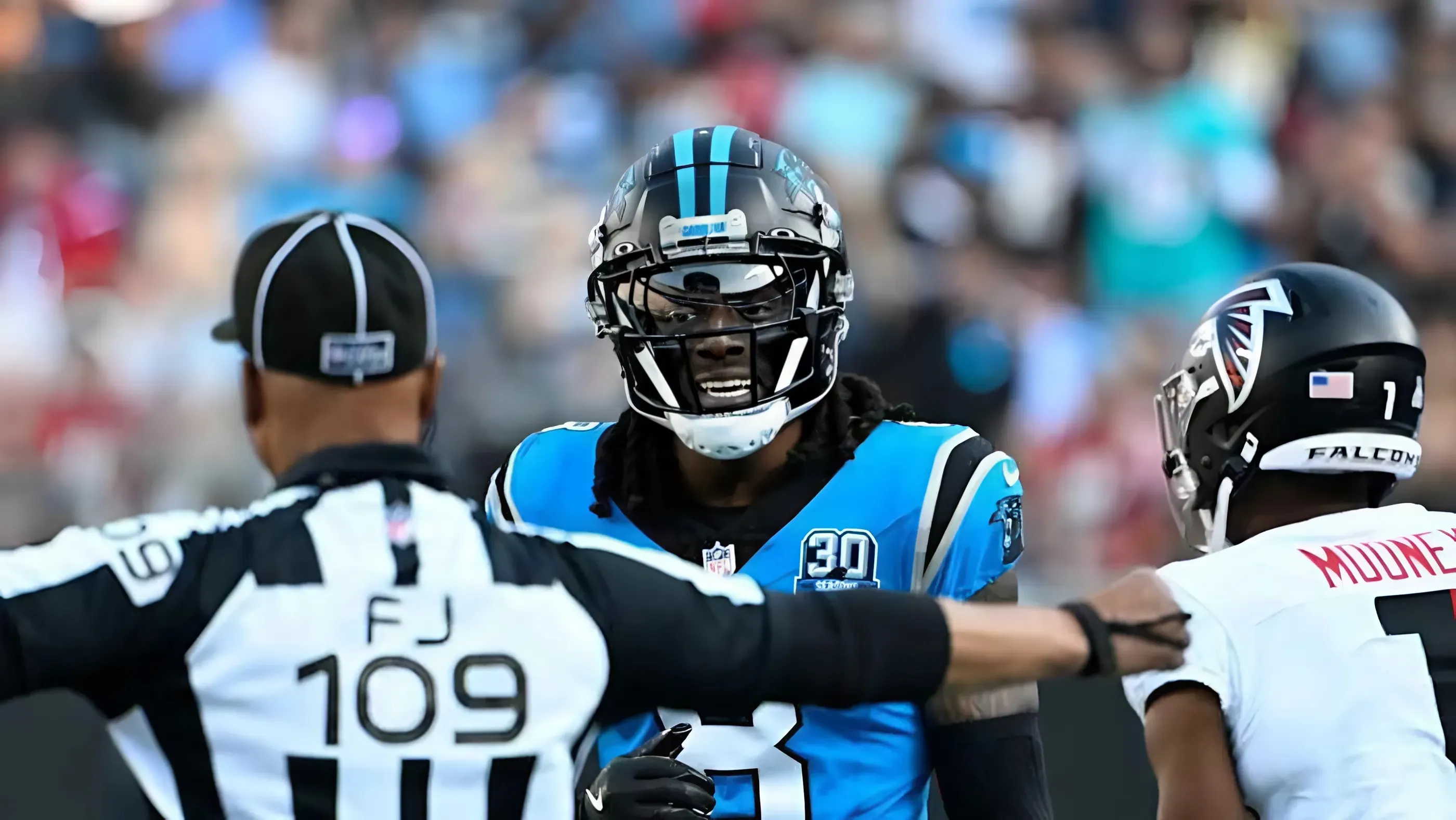 Despite overpay, NFL insider gives Panthers high marks for Jaycee Horn deal