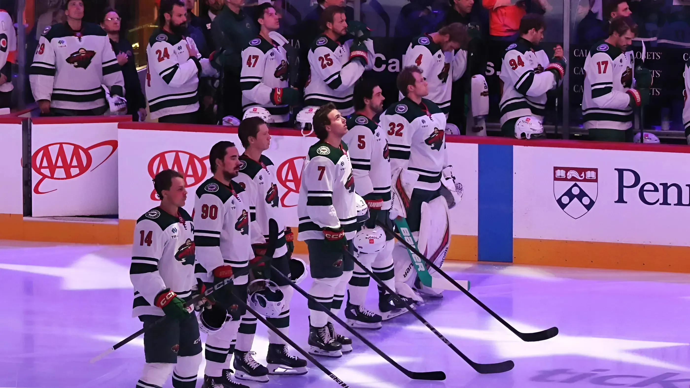 3 Takeaways From the Wild’s Loss to the Blues