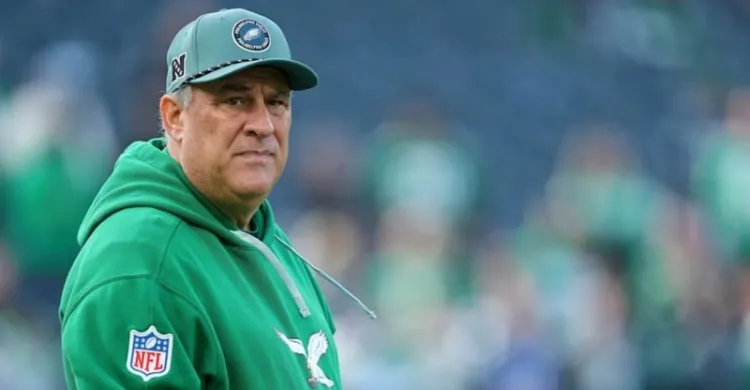 Vic Fangio's defense remains the focus of most Eagles offseason conversations