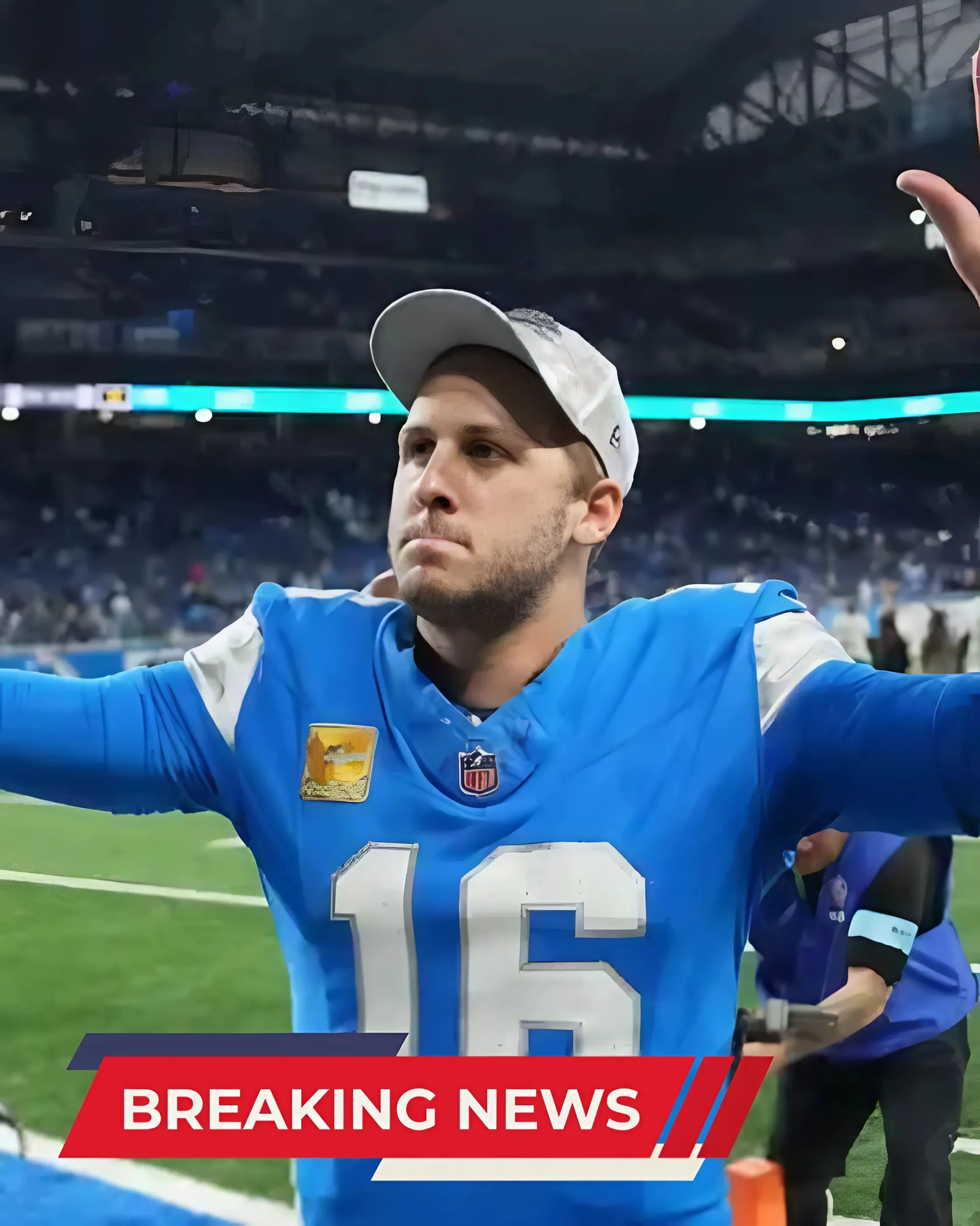 Detroit Lions Predicted to Make Big Jared Goff Move