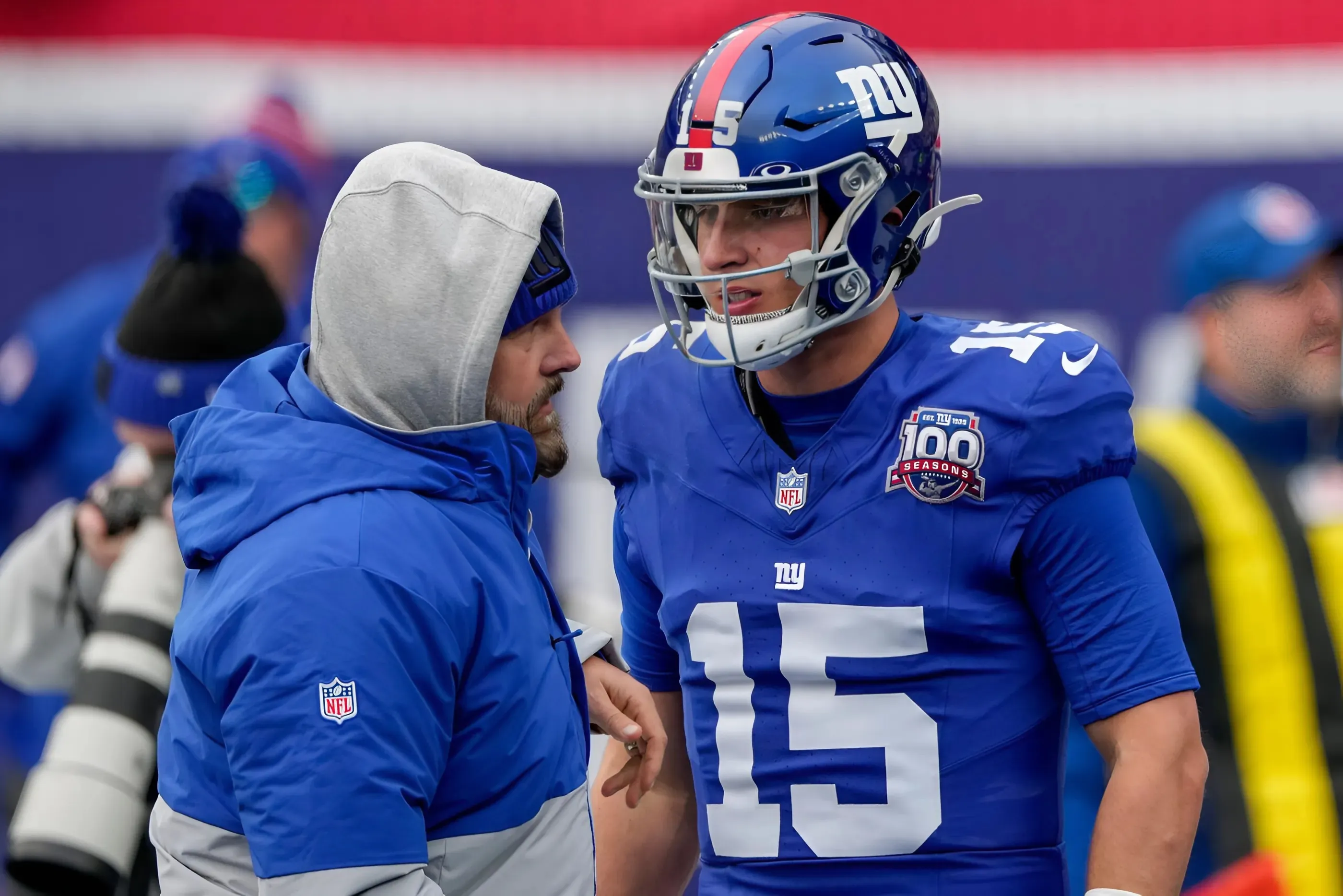 Giants long rumored strategy for the 2025 NFL Draft ‘appears to be dead’