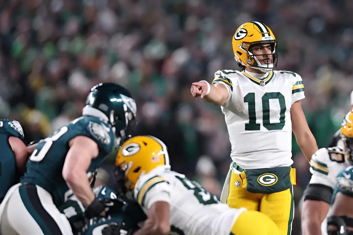 Packers Trail 6 NFC Rivals as PFF Shows Lack of Faith in 1st Post-Free Agency Power Rankings