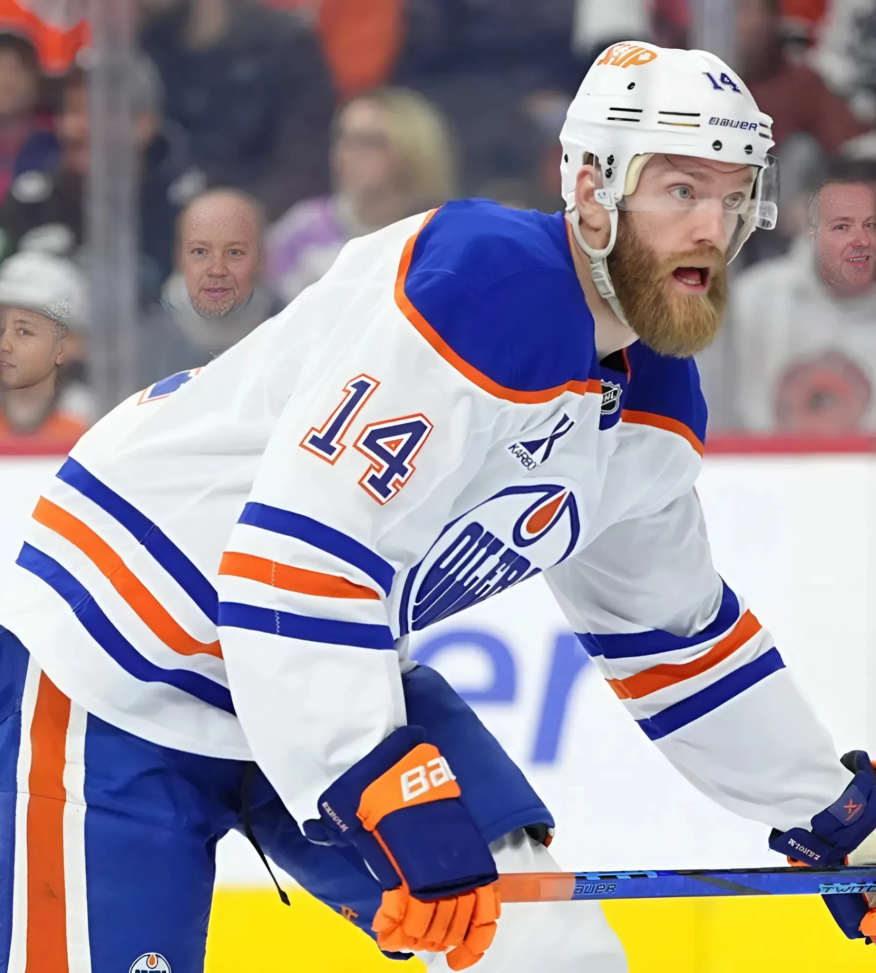 Oilers soon to get major boost with returns of Mattias Ekholm and Trent Frederic