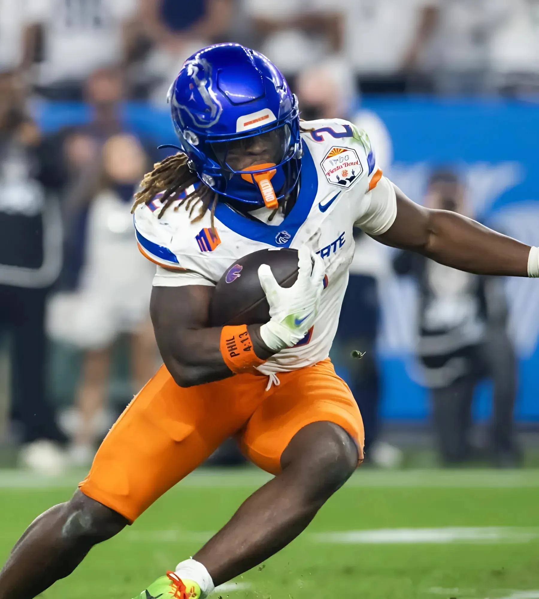 Ashton Jeanty to Chicago Bears buzz grows louder after free agency