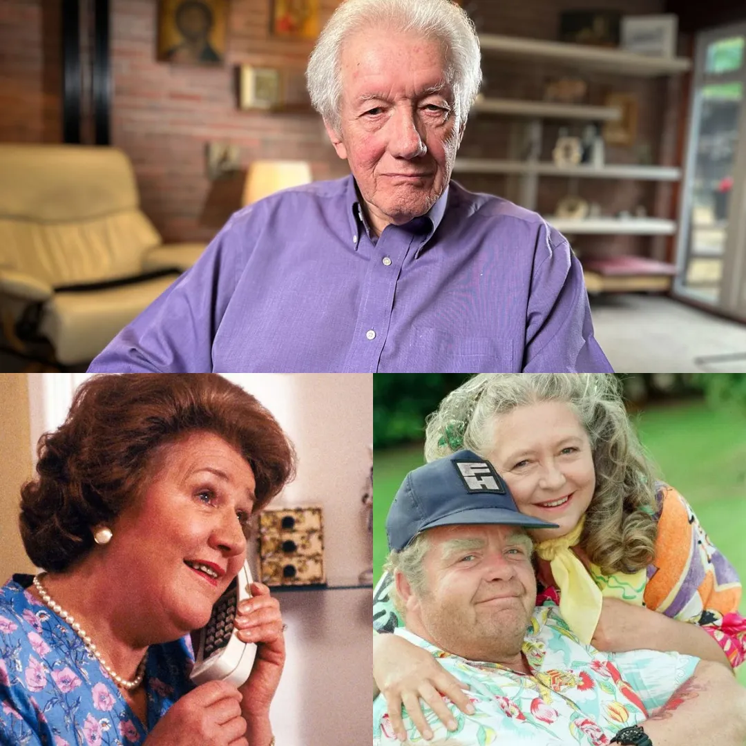 Roy Clarke Reflects on Keeping Up Appearances and the Legacy of Hyacinth Bucket