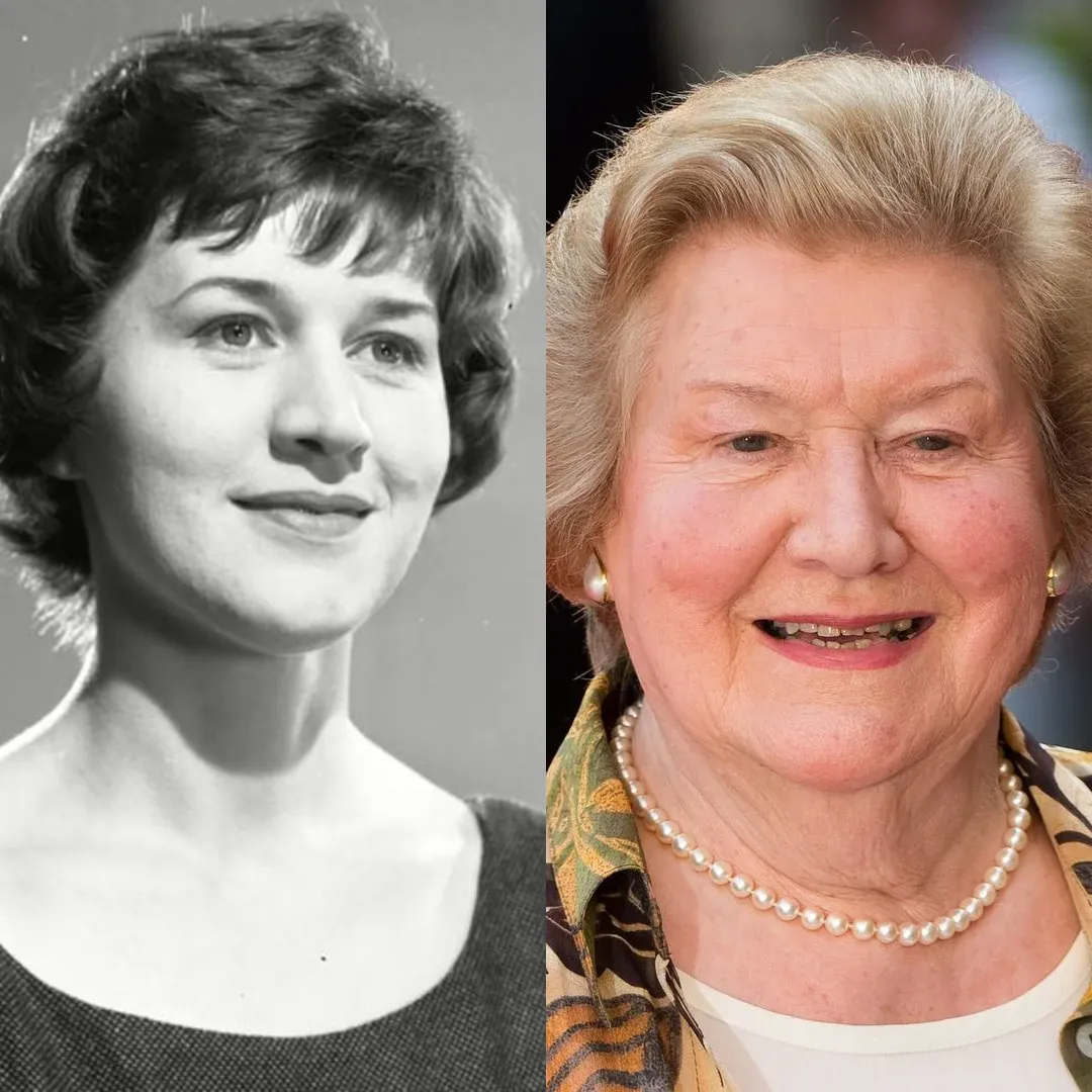 Patricia Routledge Reflects on Keeping Up Appearances and the Iconic Hyacinth Bucket