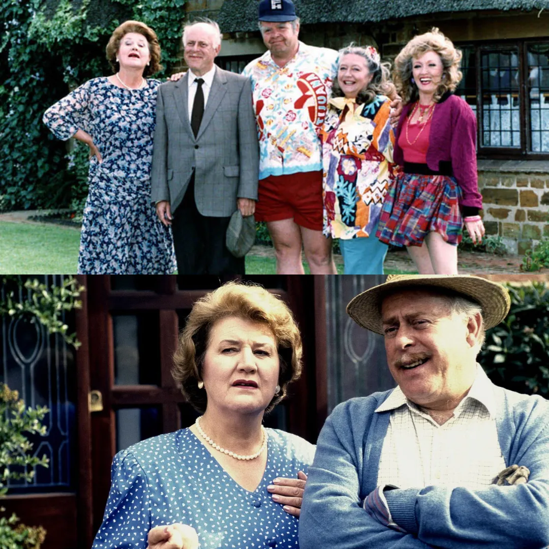 The ‘Curse’ of Keeping Up Appearances – Tragic Fates of the Cast