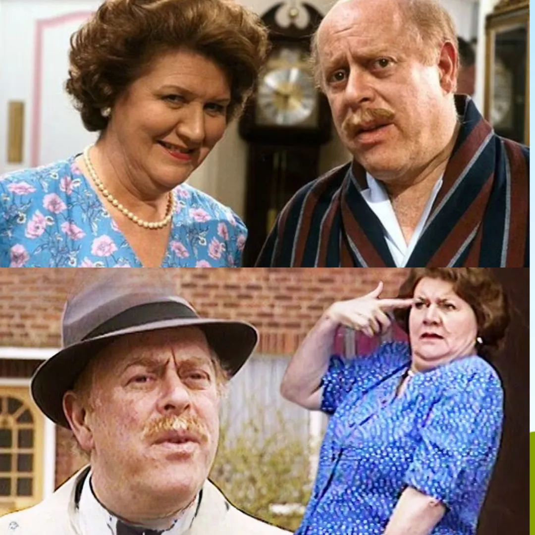 Why Keeping Up Appearances Was Given a Content Warning Decades Later