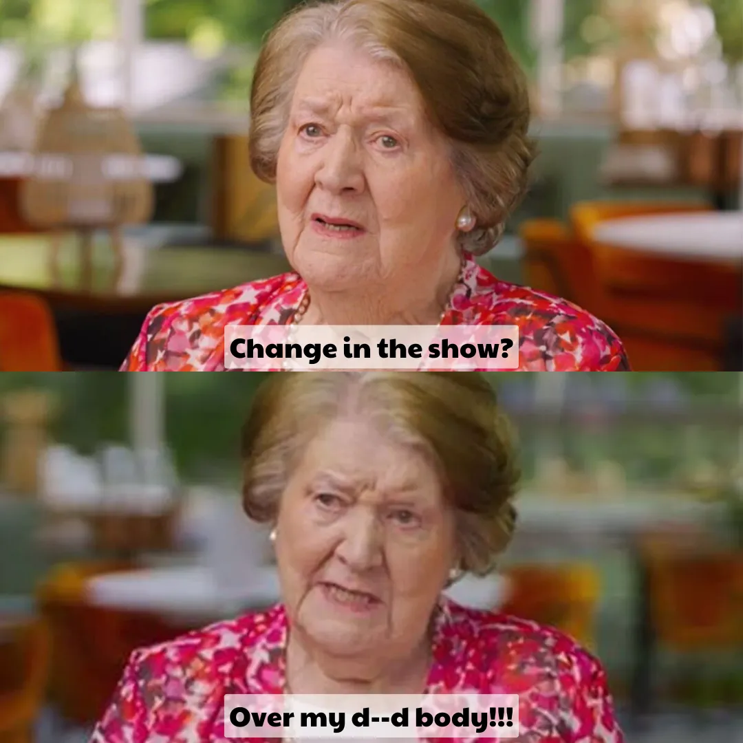 Patricia Routledge’s Firm Stance on Keeping Up Appearances and Why She Left the Show