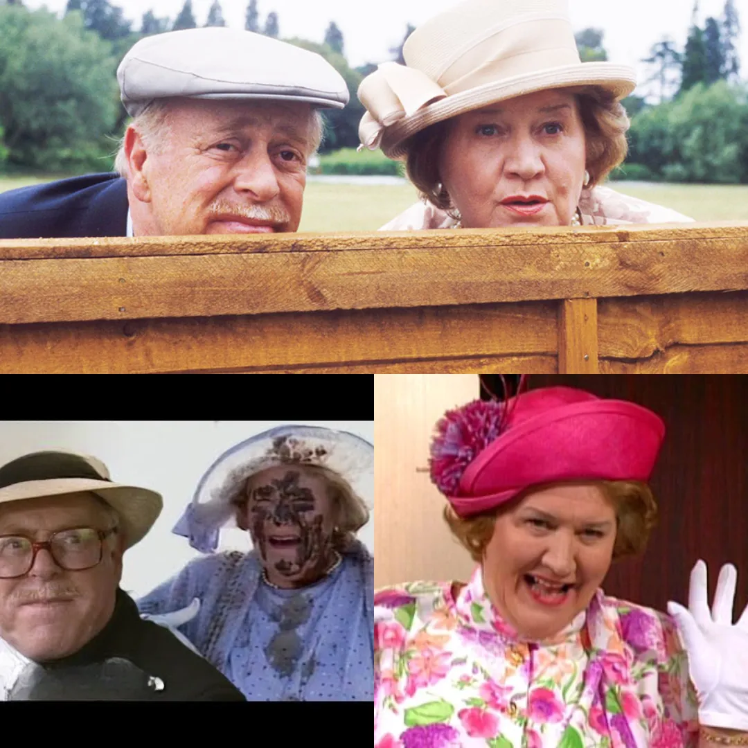 Dutch Parody of Keeping Up Appearances Brings Hyacinth Bucket to Life Dutch Parody of Keeping Up Appearances Brings Hyacinth Bucket to Life