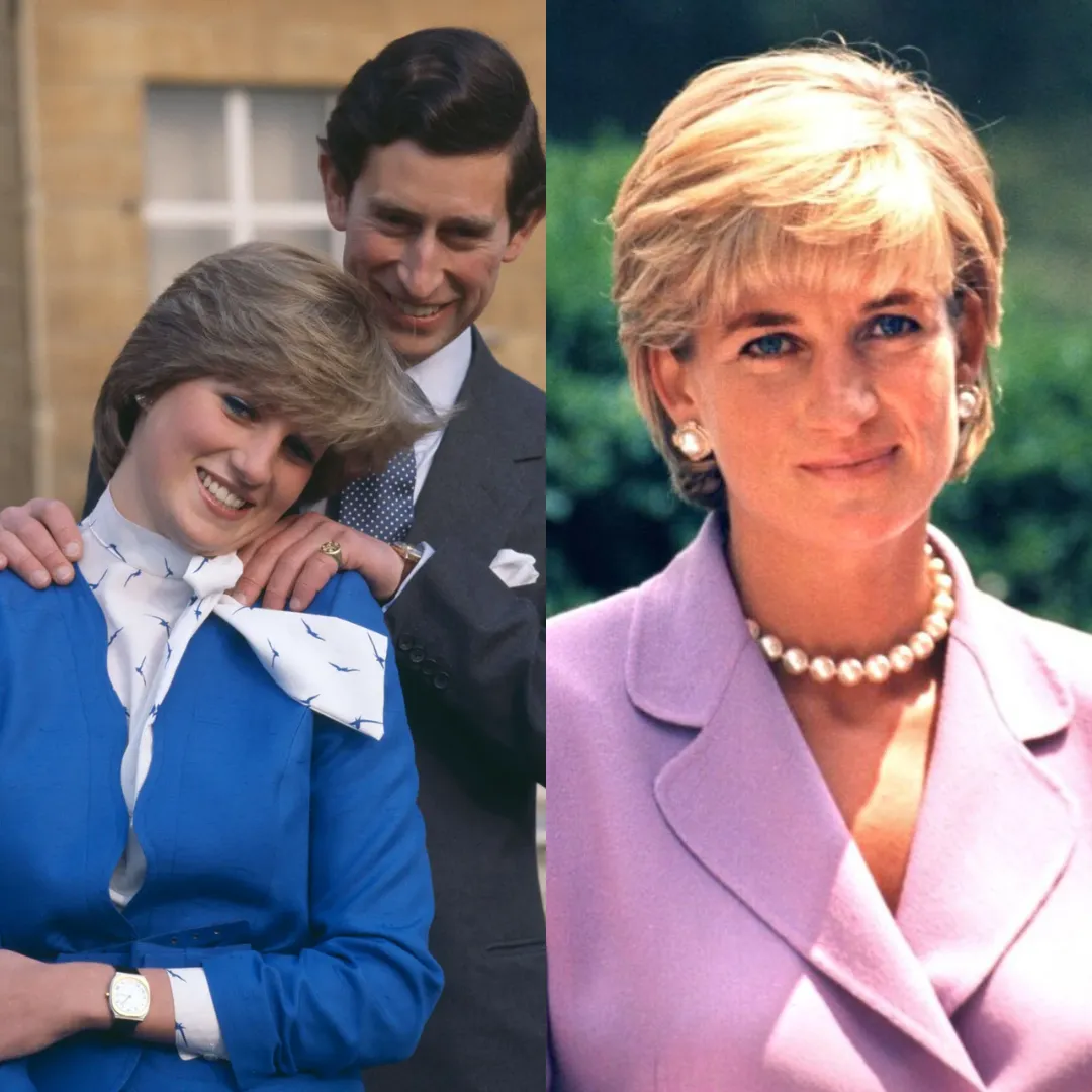 King Charles’ Secret Wedding Gift to Princess Diana: The Ring She Refused to Wear
