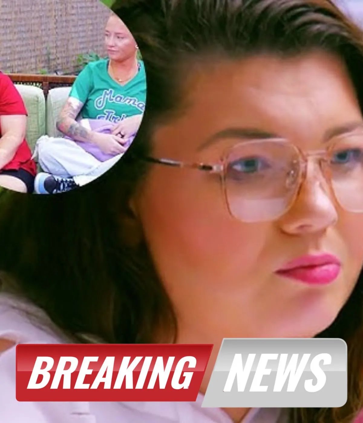 Amber Portwood Says She Quit ‘Teen Mom’ This Week; Encourages Catelynn Lowell to Leave Show Too: “It Feels Good!”