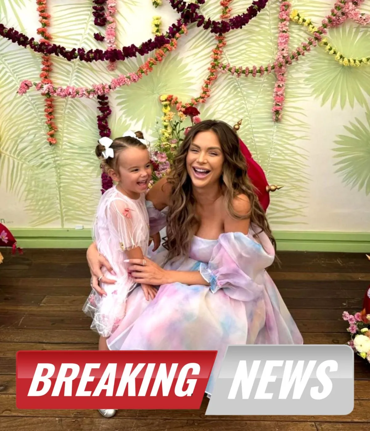 Vanderpump Rules’ Lala Kent Celebrates Daughter Ocean’s 4th Birthday: ‘Continue to Make Waves’