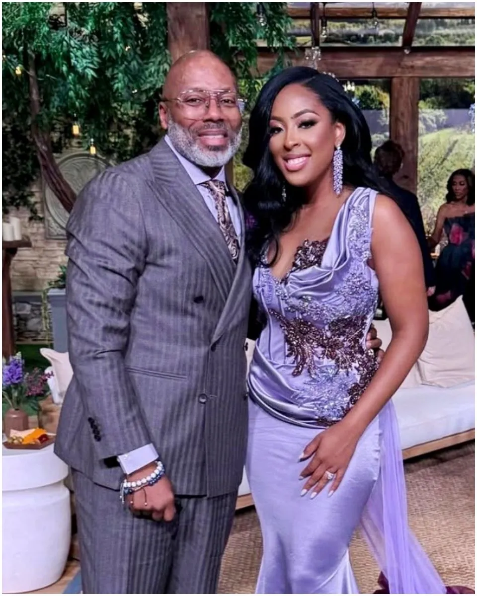 Married to Medicine’s ‘Sweet Tea’ Shares Update on “Baby Journey” With Dr. Gregory Lunceford