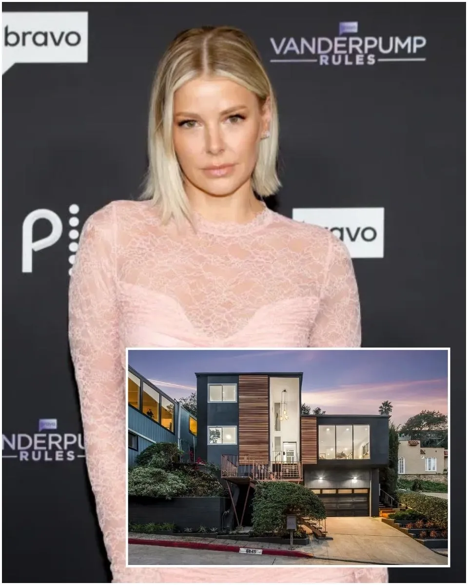 Ariana Madix Discusses New Home in Hollywood Hills: ‘Trying to Fill a House Takes So Long’