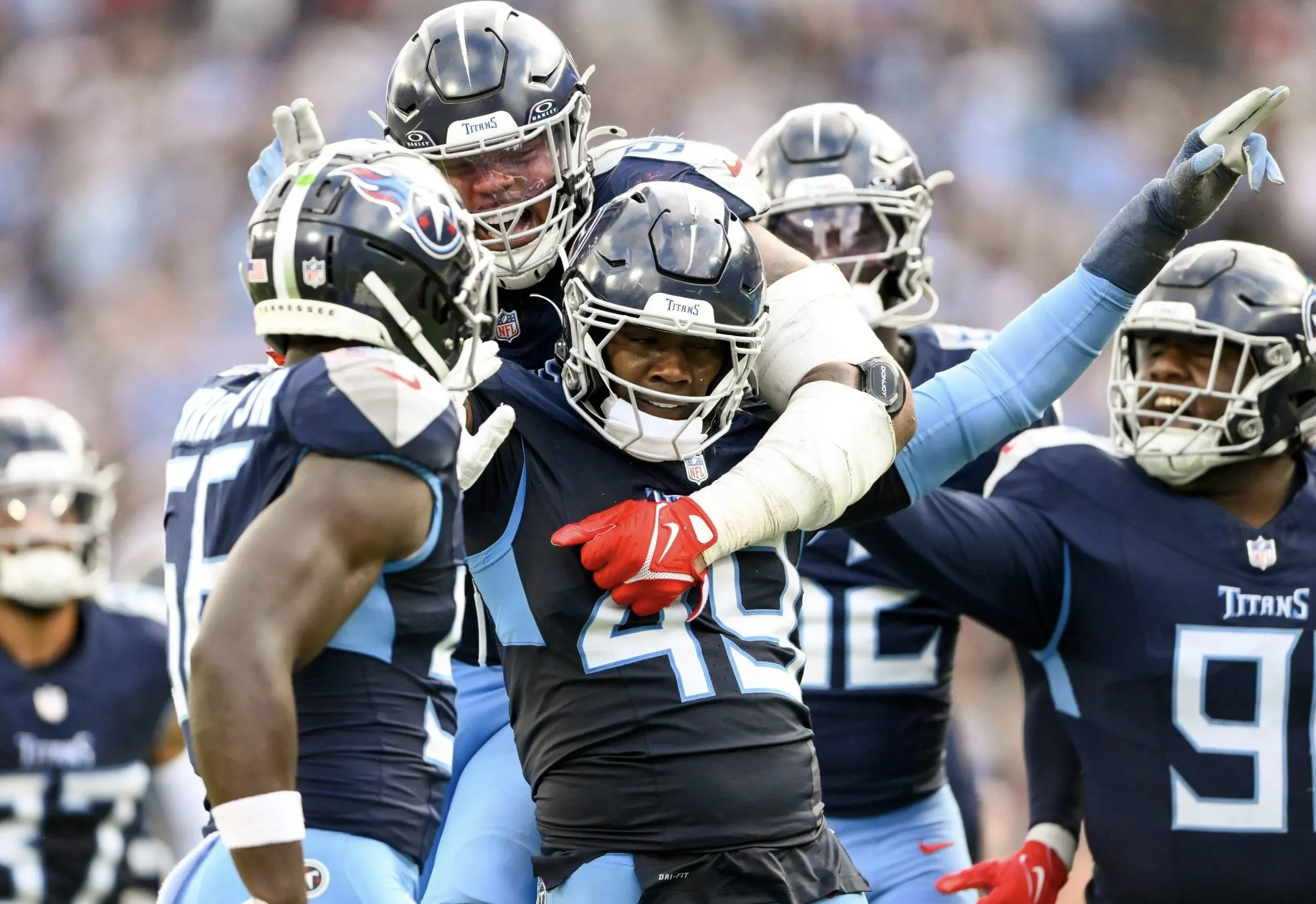 Titans Still Have One Major Offseason Need