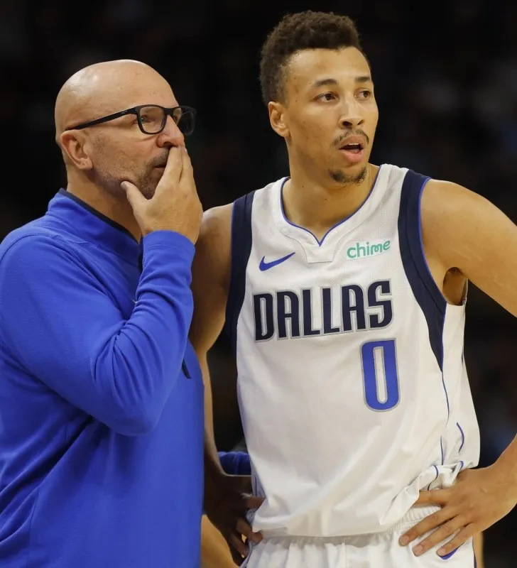 Mavericks guard's season-ending injury exposes impossible glaring question