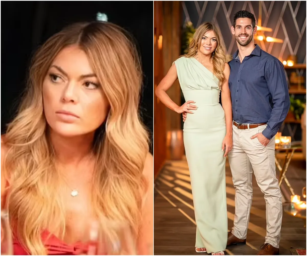 Married At First Sight's Jacqui Burfoot makes shock claim about how much the cast got paid to appear on the show: 'Much less than most people's income'- suong