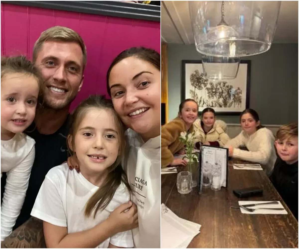 Jacqueline Jossa brushes off Dan Osborne split as she puts family first in new update - suong