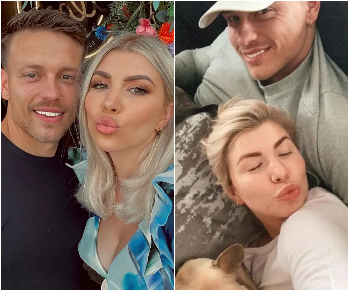 Love Island's Alex Bowen admits one major regret in marriage with wife Olivia - suong